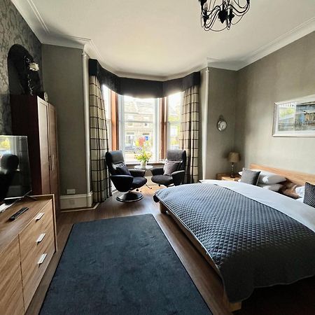 Hannahs Guesthouse Aberdeen Exterior foto